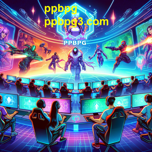 Comunidade Explorando a Categoria 'Comunidade' no ppbpg: Conexões que Transformam Jogos em Experiências